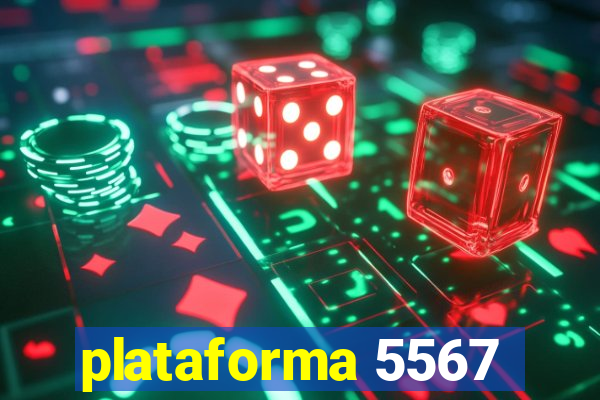 plataforma 5567